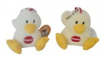TLA8169IC chicken toy with music 