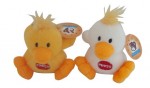 TLA8170IC duck plush toy with music 