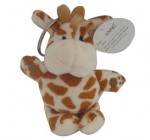 TLA8185 plush deer keyring