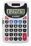 KD-220 kadio digital calculator