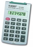 KD-5028 kadio 8 digit pocket calculator