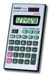 KD-5086 kadio white color calculator