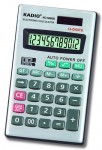 KD-5086B kadio 12 digit calculator