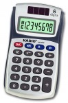 KD-5818 kadio desktop calculator