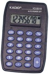 KD-8210 talking blue key calculator