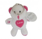 8160 bear keyring toy