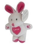 8161 rabbit plush toy