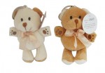 TLA8181 plush bear keyring