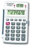 TS-5801A taksun calculator with clock