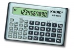 kadio KD-1005 check calculator
