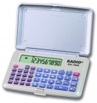 kadio KD-1006 pocket calculator