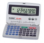 kadio KD-1007 scientific calculator