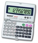 kadio KD-110 pocket calculator