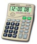 kadio KD-2061TA  talking calculator