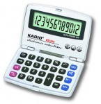 KD-212 kadio exquisite pocket calculator 