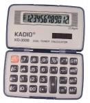 kd-300b kadio 12 digital calculator