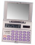 KD-3128B kadio good quality pocket calculator