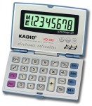 KD-333 kadio pocket calculator