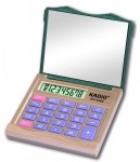 KD-6388 kadio pocket calculator