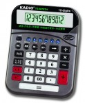 Kadio desktop KD-6670TH calculator