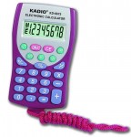 KD-6673 kadio calculator with rope