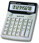 kadio KD-6689TA talking calculator