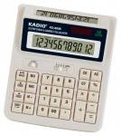 kadio KD-8006 2side calculator