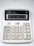 kadio KD-8007 desktop calculator