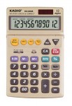 kadio KD-8008 12digit calculator