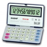 KD-8116B kadio fashion pocket calculator