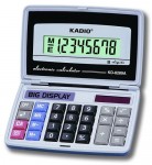 kd8289a kadio big display calculator
