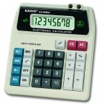 kadio KD-8980A electronic calculator