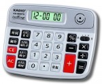 kadio KD-9838TA talking calculator