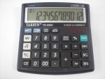 taksun TS-5000 correct calculator