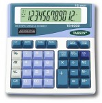 taksun TS-6002B electronic calculator