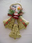 Christmas Plastic Bell