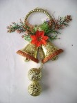 christmas tree decoration bell
