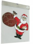 L015 santa sticker