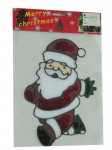 M002 santa man sticker