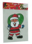 M009 santa sticker