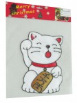 M088 cat pvc sticker