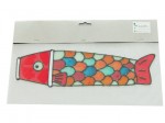 M100 fish sticker