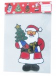 M140 santa man sticker