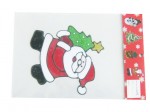 Xmas Santa Sticker