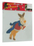 Deer Xmas Sticker