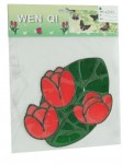Flower Stickers Gift
