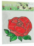 S039 Rose Wall Sticker