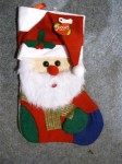 Santa Xmas Socks