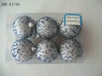 Xmas Foam Balls