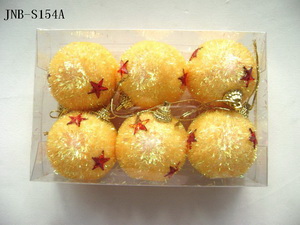 Xmas Tree Ball Photo